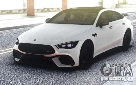 mercedes-benz amg gt 63 s 4 portas Modelo 3D .c4d .max .obj .3ds .fbx .stl .blend 