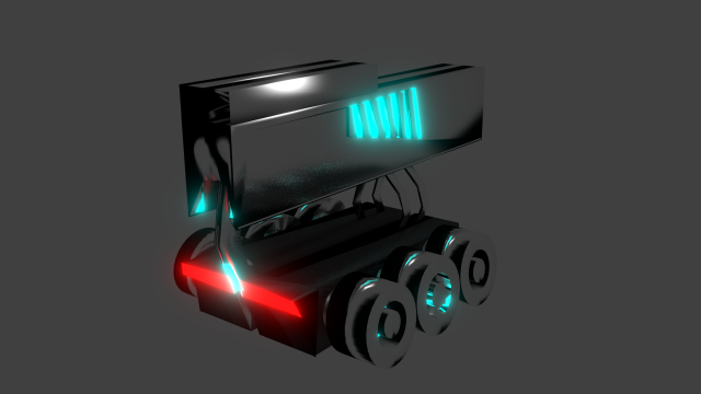 dron terus mx 234 3Dモデル .c4d .max .obj .3ds .fbx .stl .blend 