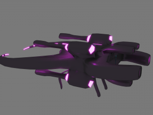 star conqueror atb800 3D Модель