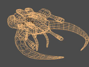 star conqueror atb800 3D Model