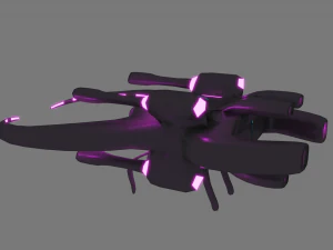 star conqueror atb800 3D Model