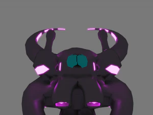 star conqueror atb800 3D Model