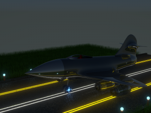 jet sky azor 3D 모델