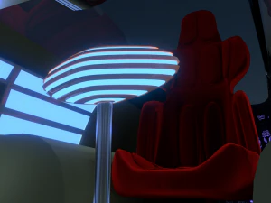 jet sky azor 3D Model