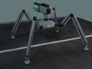 terus mx 350 3D Model