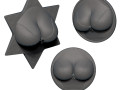 cleavage busty bra fridge magnets 3D Принт Модель