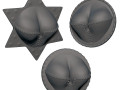 cleavage busty punk fridge magnets 3D Принт Модель