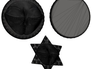 cleavage busty punk fridge magnets 3D Print Model