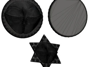 cleavage busty punk fridge magnets 3D Print Model