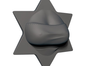 cleavage busty tube top fridge magnets 3D Print Model