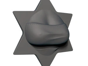 cleavage busty tube top fridge magnets 3D Print Model