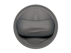 cleavage busty tube top fridge magnets 3D Print Model