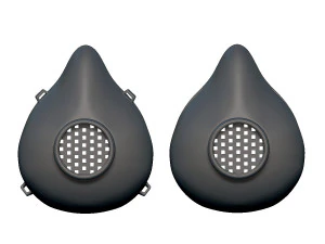 covid-19 mask 3D Print Model