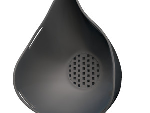 covid-19 mask 3D Druckmodell