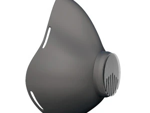 covid-19 mask 3D Print Model