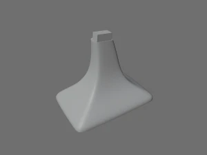 mig-21 - 3d printable model 3D Print Model