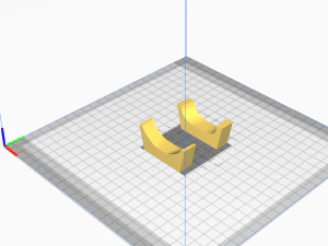 ss australis ocean liner - 3 in 1 - highly customizable 3D Print Model