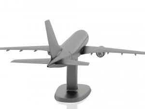 airbus a310 3d printable model 3D Print Model