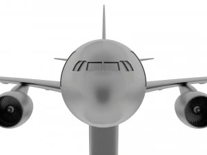 airbus a310 3d printable model 3D Print Model