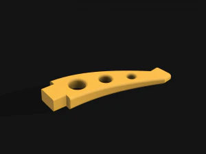 F-14 Tomcat 3D Print Model