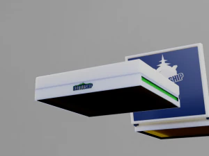 jogo de tabuleiro de navio de guerra modelo de impress&atilde;o 3D de navios de guerra Modelo de Impressão 3D