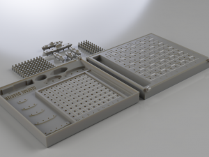 battleship board game game battleships 3d print model 3D Print Model