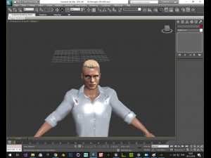 Dolf lundgren 3D Model