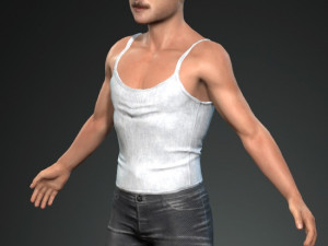 ilkham aliev Model 3D