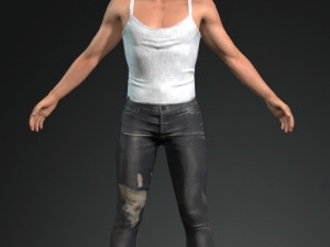ilkham aliev Model 3D