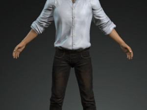 Zidan 3D 모델