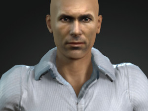 Zidan Model 3D