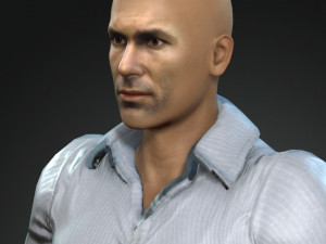 Zidan Model 3D