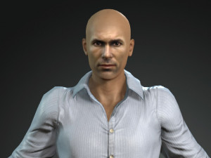 Zidan Model 3D