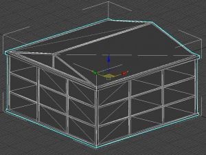 building 3D Model