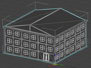 building Modelo 3D