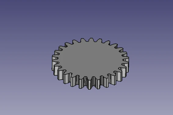 puleggia 3D Print Model .c4d .max .obj .3ds .fbx .stl .blend 