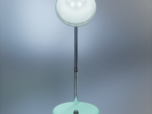 desk lamp 3D Model