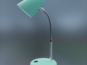 desk lamp 3D Model