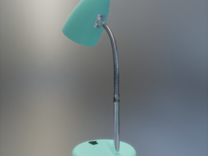 desk lamp 3D Model