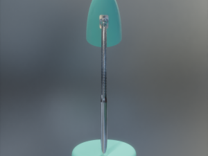 desk lamp 3D Model