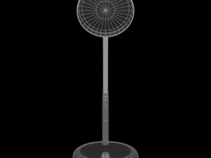 desk lamp 3D Model