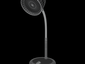desk lamp 3D Model
