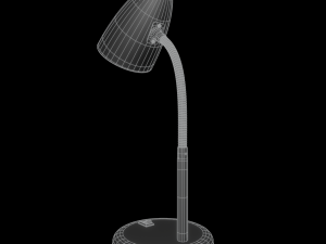 desk lamp 3D Model
