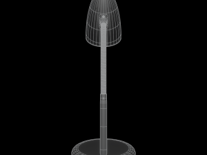 desk lamp 3D Model