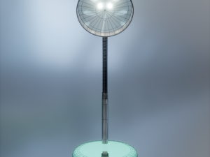 desk lamp 3D Model