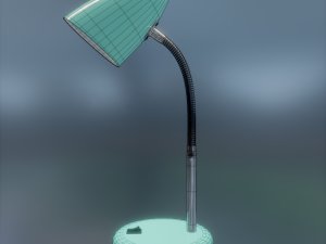 desk lamp 3D Model