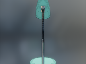 desk lamp 3D Model