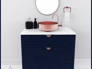washbasin ikea model Modello 3D