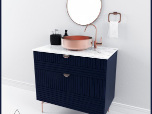 washbasin ikea model Modelo 3D