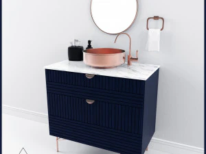 washbasin ikea model 3D Model